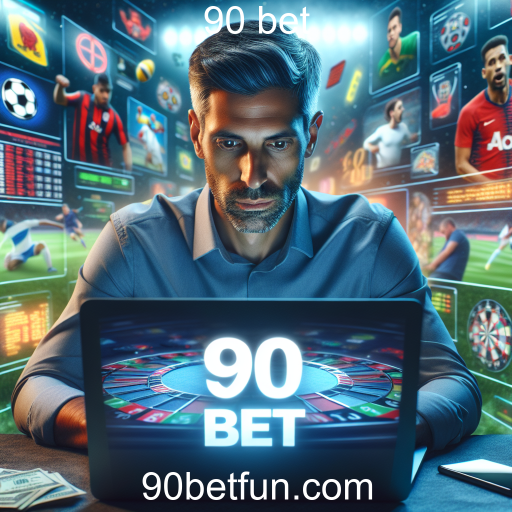 Descubra o Mundo das Apostas na 90 Bet