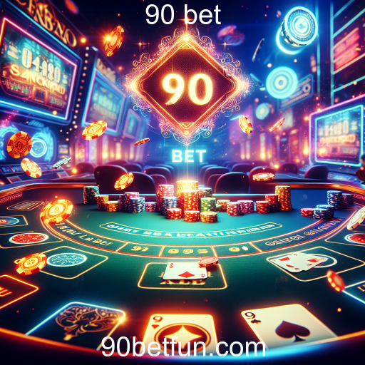 Descubra o Mundo dos Cassinos no 90 Bet