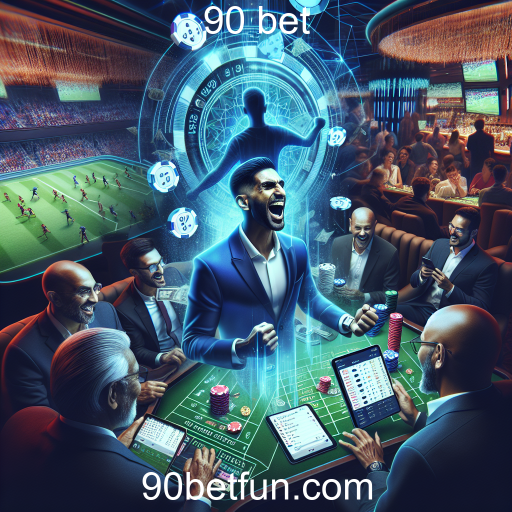 A Ascensão das Apostas em Esportes no 90 Bet